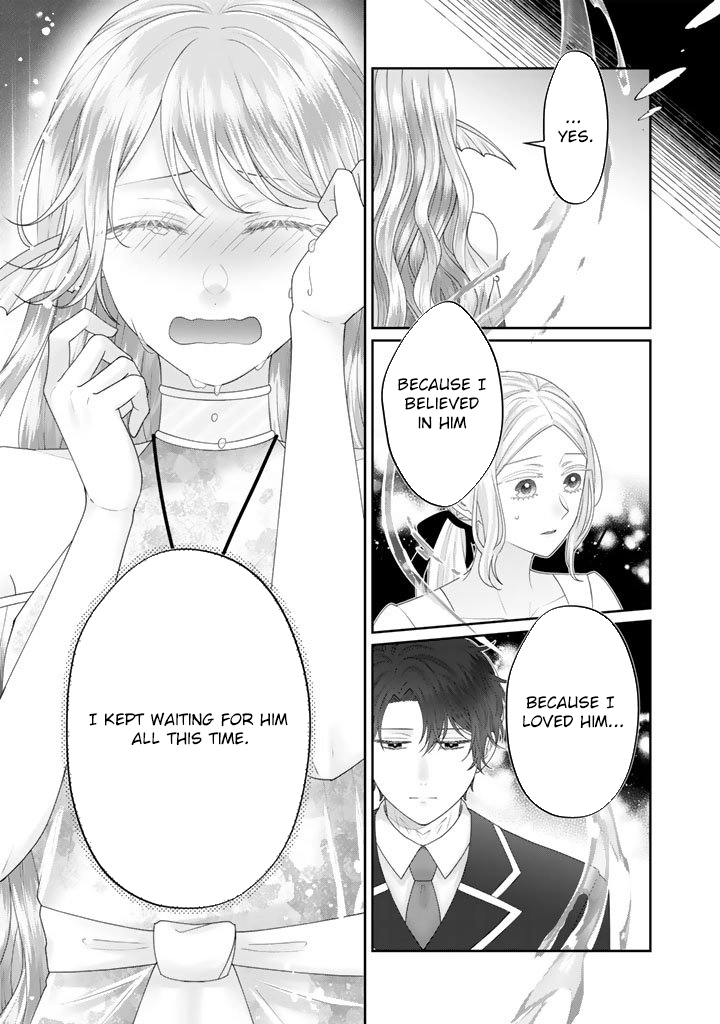 Reborn as the Oppressed Princess, Loved by the Dragon God’s Strongest Knight Chapter 15 Page 8